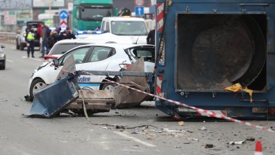 Все повече хора загиват в катастрофи по пътищата ни, 5 са жертвите за денонощието
