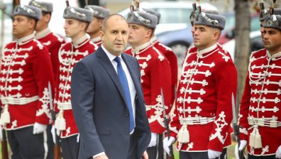 Радев: В отношенията със Скопие - без компромиси с история, език и идентичност