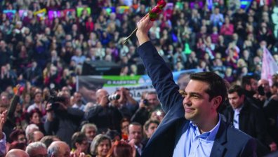 Възелът на Ципрас