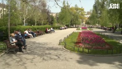 Ще посрещнем Великден с разнообразно време - ту слънце, ту дъжд