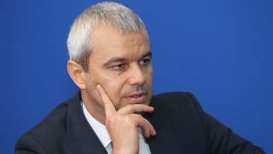 Костадинов: Изборите са начин да изхвърлите политическия боклук от парламента