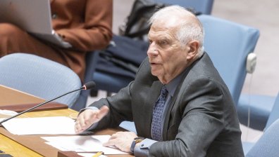 Борел за блокираните доставки към Газа: Гладът се използва като оръжие