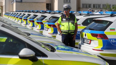 И в жегата пият и карат: Хванаха 32-ма пияни и дрогирани шофьори за ден