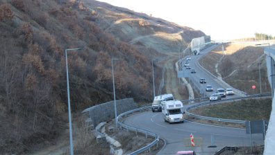 АПИ стартира обществена поръчка за поддържането на участък от АМ "Струма"