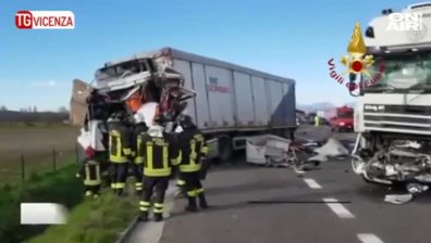 Наш сънародник загина при тежка катастрофа в Италия