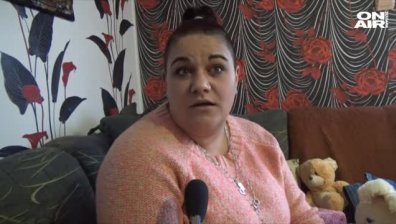 Безработната Вероника от Старо село: Винаги трябва да се дарява