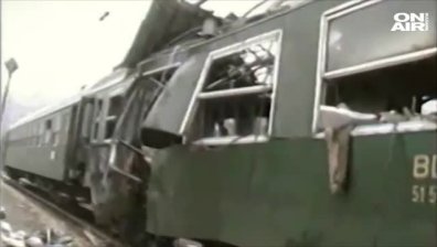 Навършват се 34 години от атентата на гара Буново