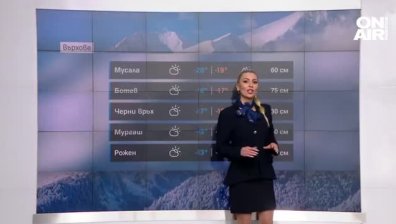 Централна прогноза