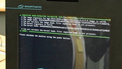 Нов хеш код и заключен софтуер: Ще се доверят ли хората на машините за балотажа?