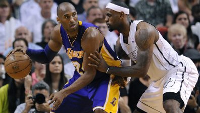 Леброн: С разбито сърце съм, ще се видим отново, братко!