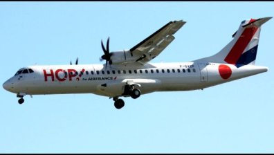 Air France създава компания за регионални полети (видео)