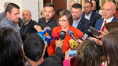 Нинова: Борисов се гаври с "Продължаваме промяната", а те му пазят имунитета