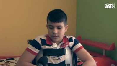 Сбъдват мечтата на 14-годишен в инвалидна количка да полети