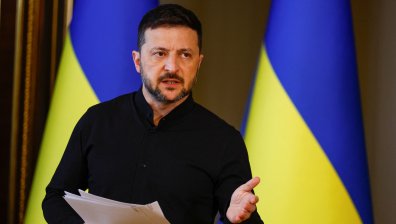 Зеленски: Путин се страхува да се срещне с мен