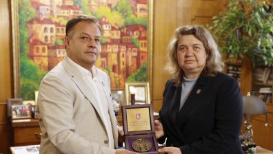 Наталия Киселова за бюджета и безводието в Плевен