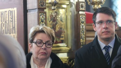 Митрофанова: Нека историческата справедливост надделее над политическите интереси