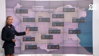 Сутрешна прогноза