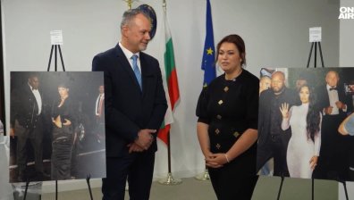 От Златоград до "Оскарите": Фотографът Виктория Сиракова улови блясъка на Холивуд
