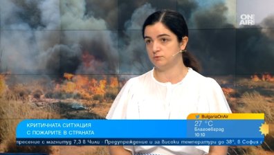 Безпрецедентните горещини са последствие от климатичните промени