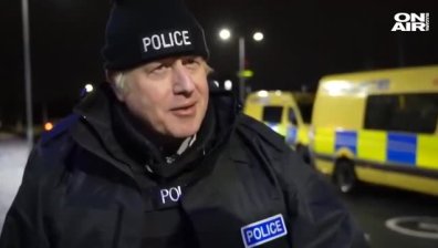 Полицаи откриха следи от кокаин на 11 места в британския парламент