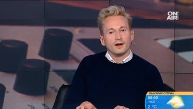 Пътят до световната музикална сцена през погледа на Макс Тейлър