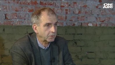 Обзор на събитията на 2015 от проф. Ивайло Дичев