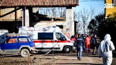 Задържаха 26-годишна жена, прегазила с автомобил българина в Солун