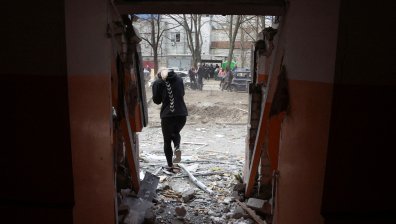 Русия удари Харков и взе жертви, Украйна отвърна на атаките