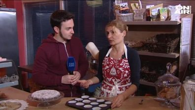 Здравословни мъфини с Евгения