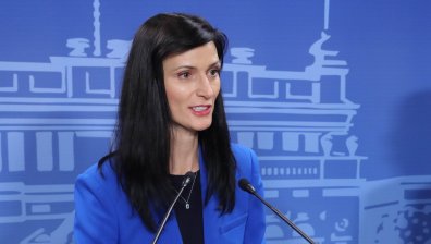 Мария Габриел: Алексей Петров няма роля в съставянето на правителството