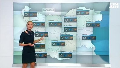 Обедна прогноза