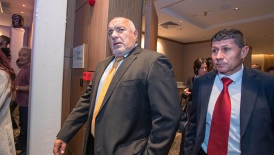 Бойко Борисов: В Европа дават България за пример, не отмъщавам на ПП-ДБ