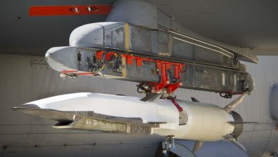 Хиперзвуковият самолет падна в океана