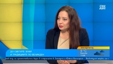"Историите ON AIR" на Великден: Филм за Пътя към Голгота, Пасха и традициите на празника