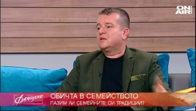 Илия Луков с голям концерт за Деня на християнското семейство
