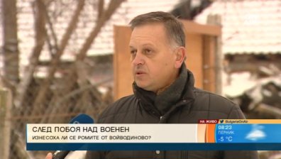 Кметът на Войводиново: Няма връщане назад, събаряме всички незаконни къщи
