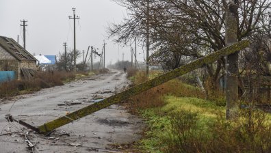 Преименуваха село в Украйна от Московское на Киевское