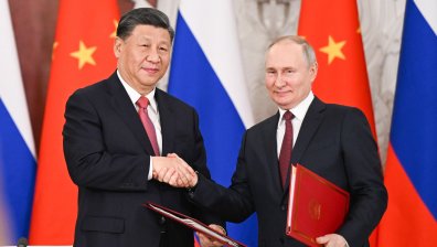 Путин: Скоро ще има събития и ще се среща с китайския президент Си Дзинпин