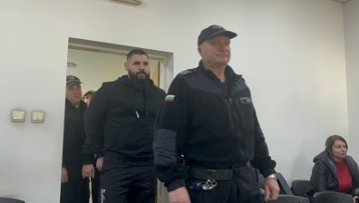 Георги Георгиев обяви безсрочна гладна стачка в затвора