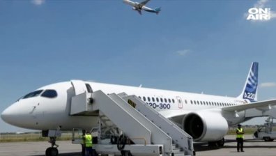 Заради проблем с двигателите&nbsp;спряха полети на 29 самолета Airbus 