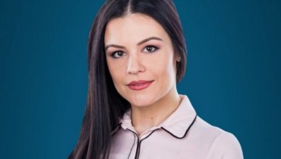 Новата мис "Парламент" - модел, мениджър и майка...