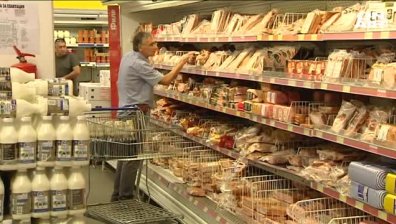 Още ни пробутват храни с консерванти, но представени за домашни