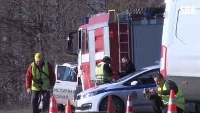 70 хил. пътни инцидента в България за последните 10 години