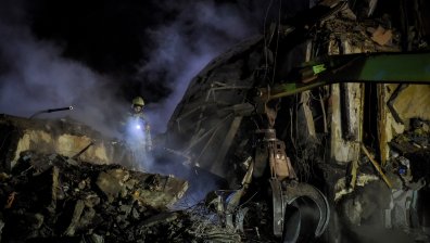 ЕС осъди удара на Русия по жилищен блок в Днипро