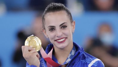 След звездната спортна кариера: Олимпийската медалистка Линой Ашрам стана актриса