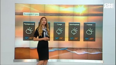 Сутрешна прогноза