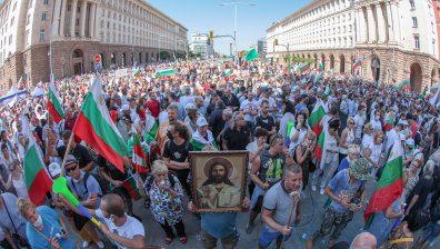 "Второ Велико Народно въстание" на 10 септември