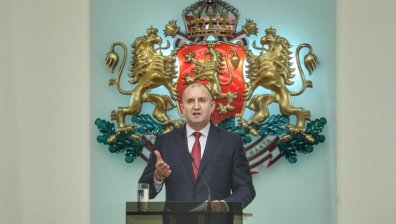 Радев издава указ за свикване на НС, след като ЦИК обнародва списъка с депутатите