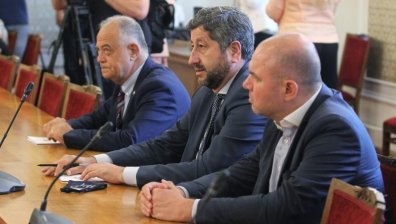 Христо Иванов: Кандидатурата на Пламен Николов не отговаря на очакванията ни