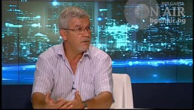 Кирил Вътев в Дeнят ON AIR